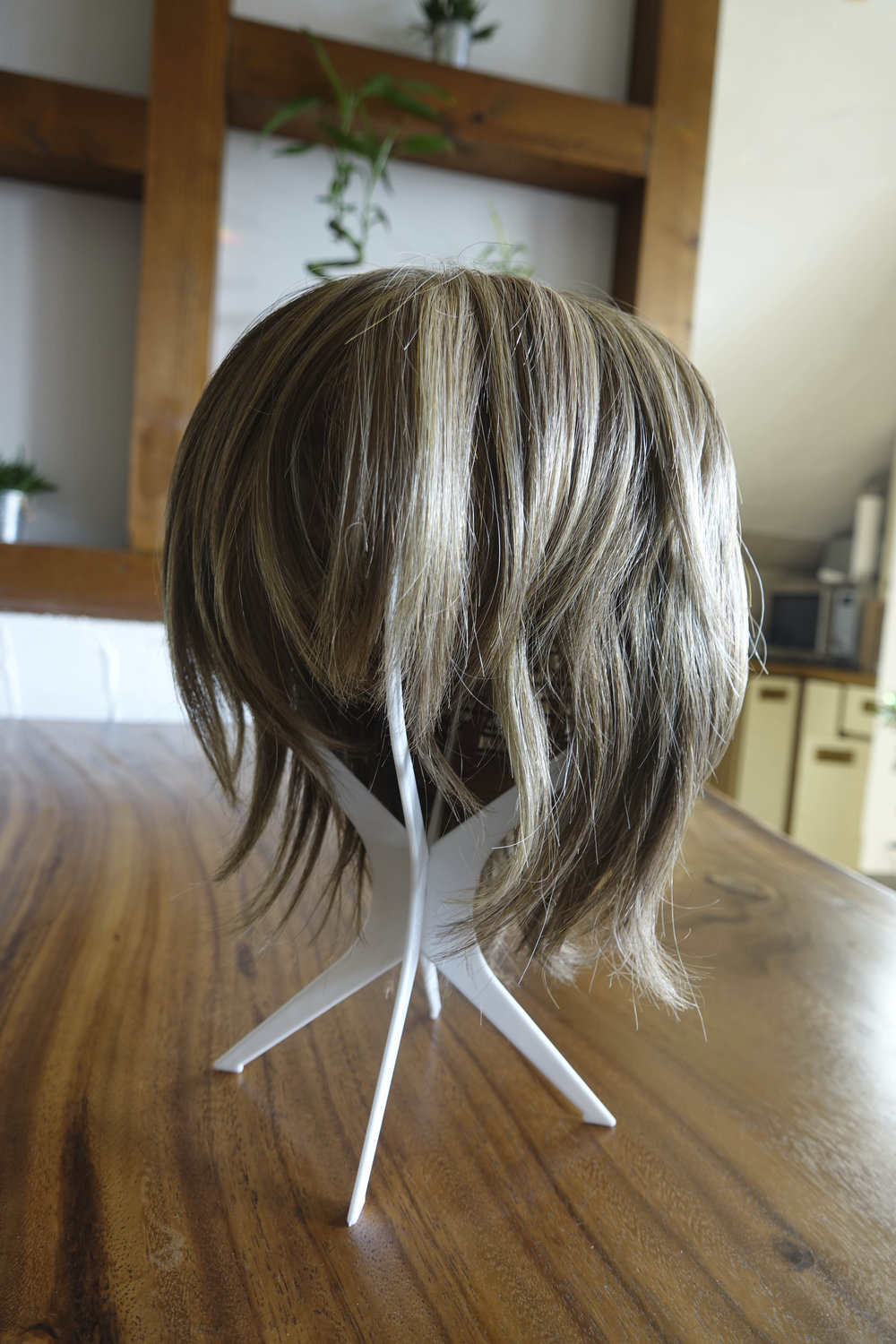 Schöne Perücke /Zweithaar von Revlon