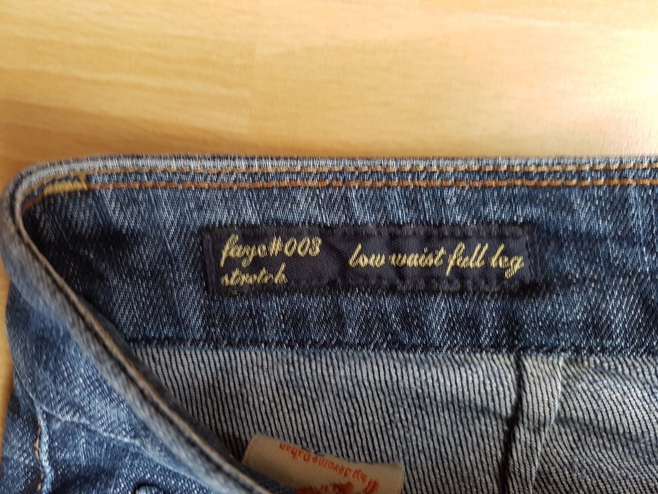Schöne Citizen of Humanity Jeans, W32, Faye 003, Damen, blau, Grösse 38