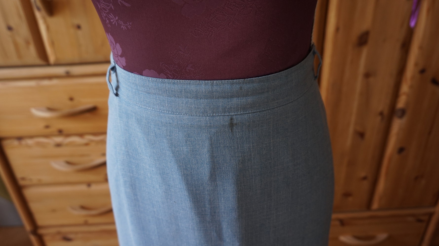 Kostüm/Kombination BLAU TRUE VINTAGE