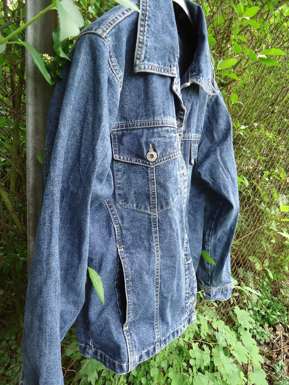 IMAGE JEANS JACKE