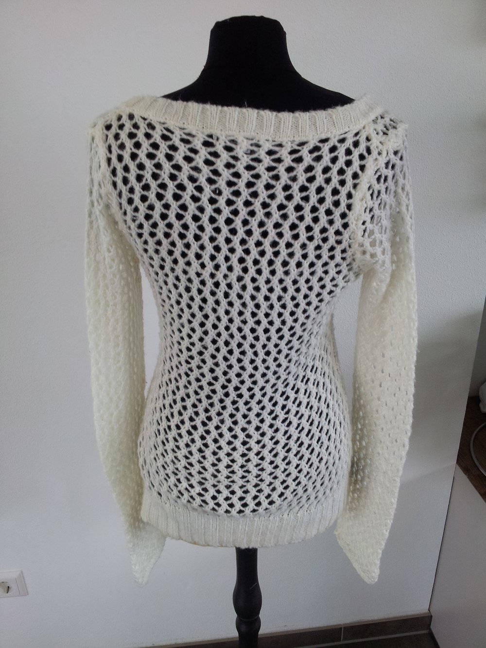 Tally Weijl Netz Pullover 