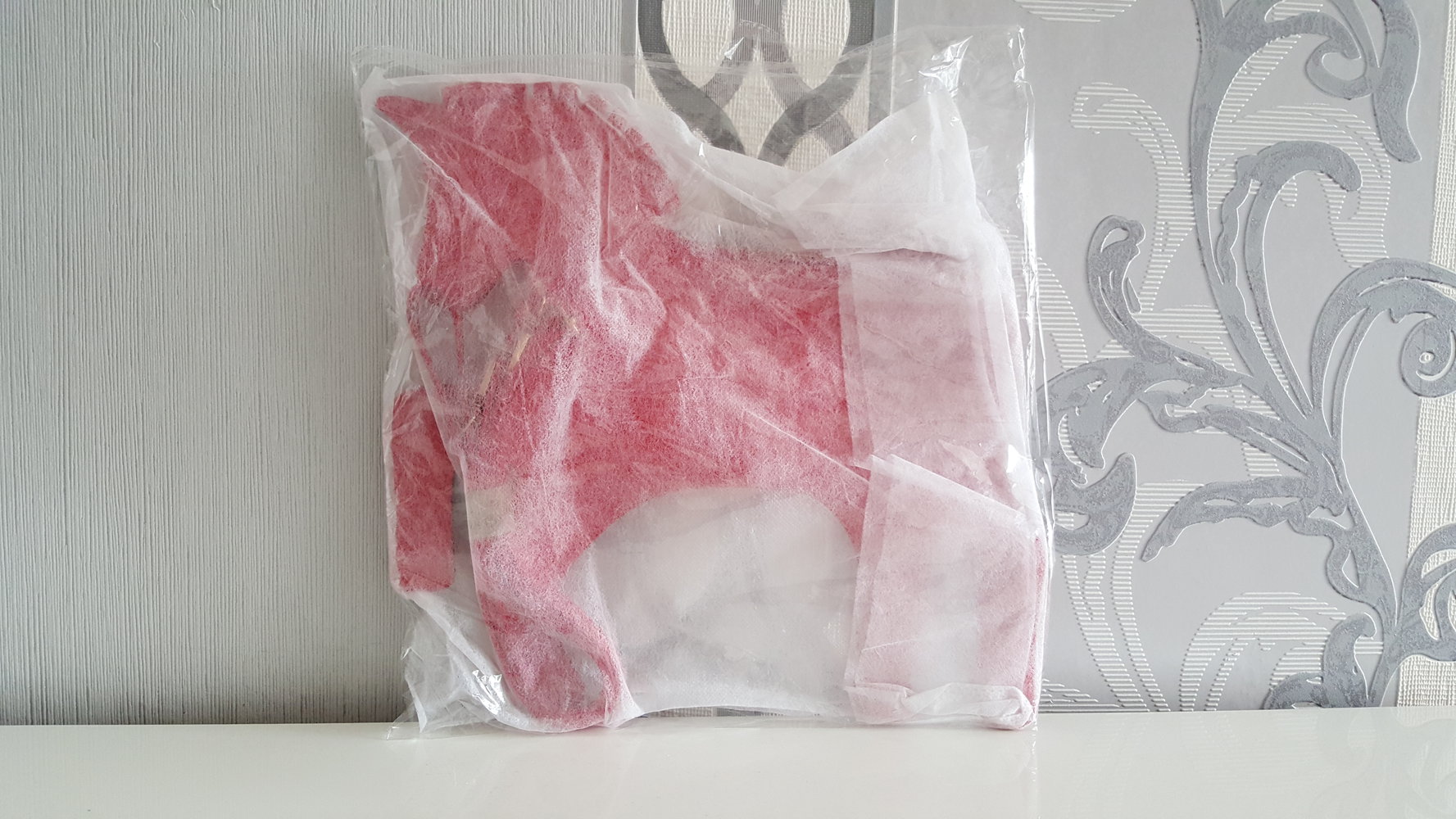 Lolita Cosplay Einhorn Pferd Tasche in ROT