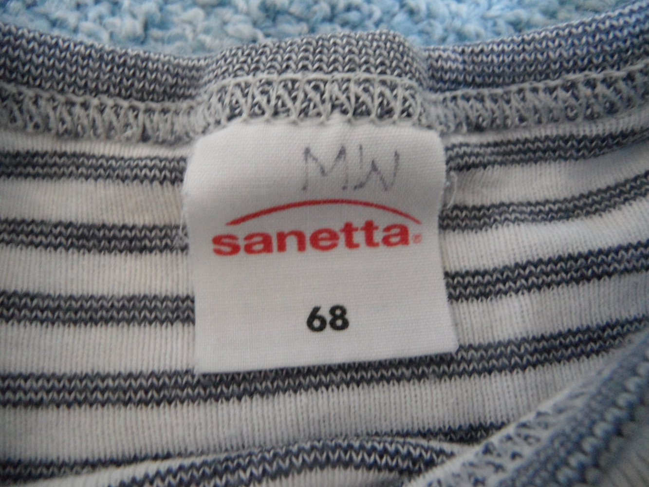 2 gleiche Body Bodies Zwillinge von Sanetta