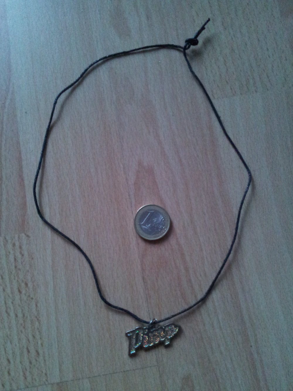 Modeschmuck Kette Pimp