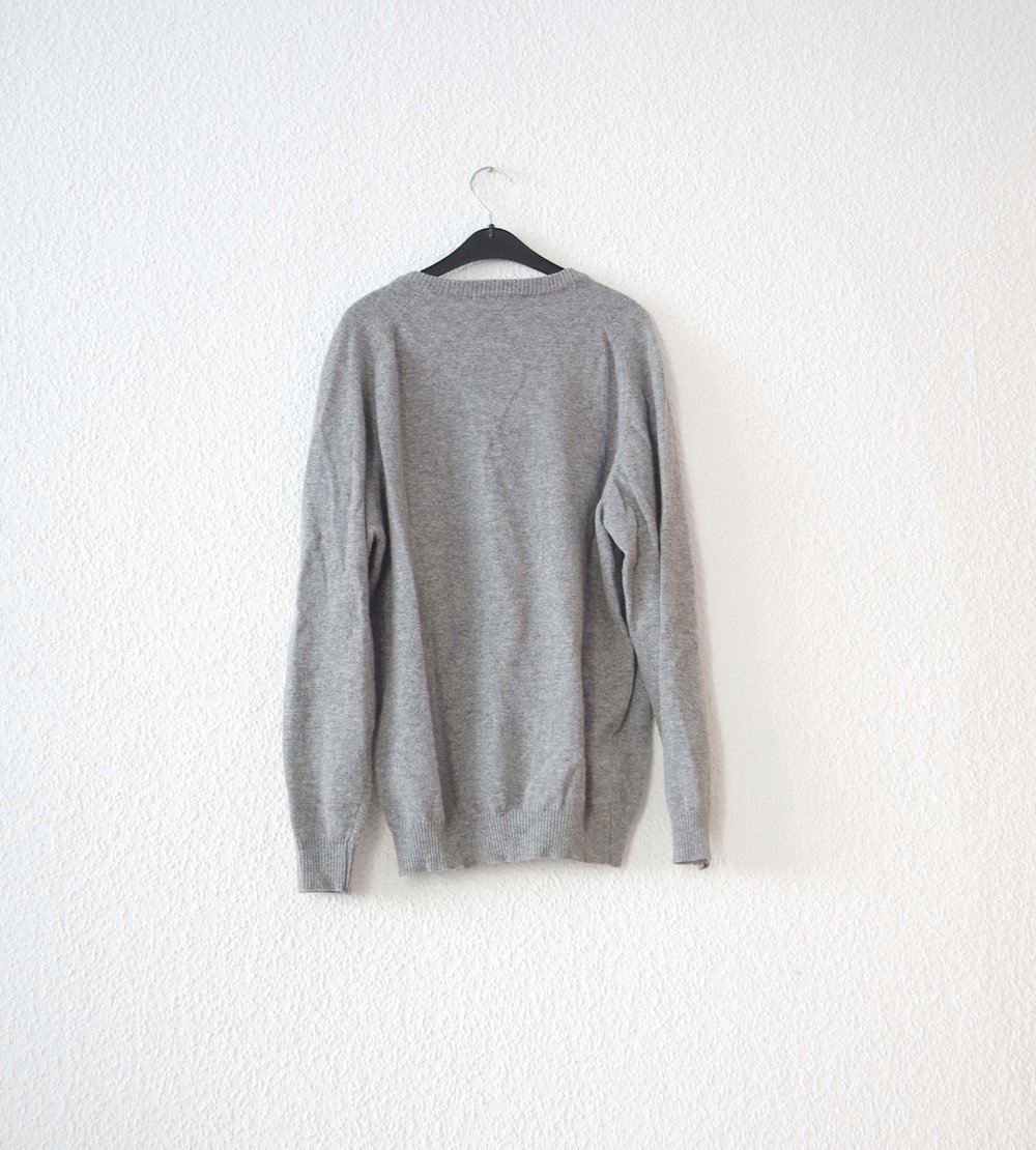 Kuschelig warmer oversized Pullover (NP 120€) Gr. M S L Schurwolle Mey&Edlich Boyfriendstyle unisex