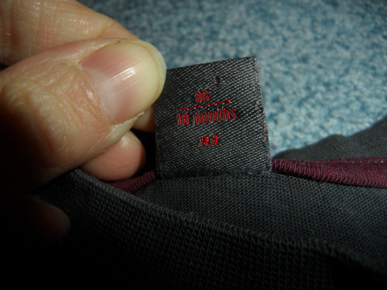 witziges Langarmshirt 