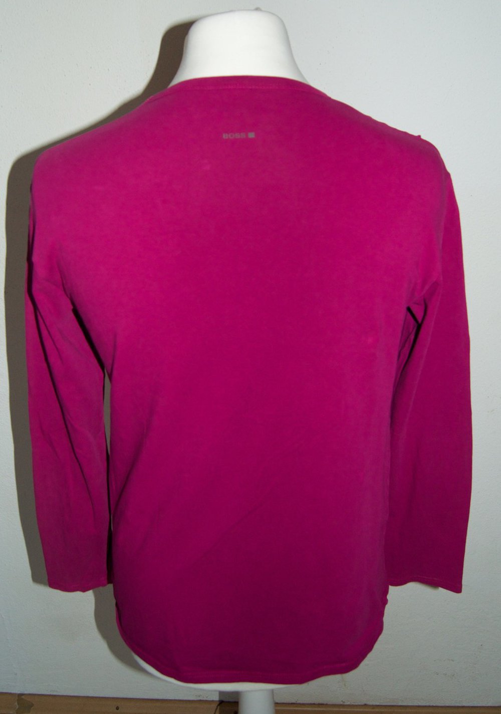 Hugo Boss Longsleeve - Gr. M - Herren Longsleeve