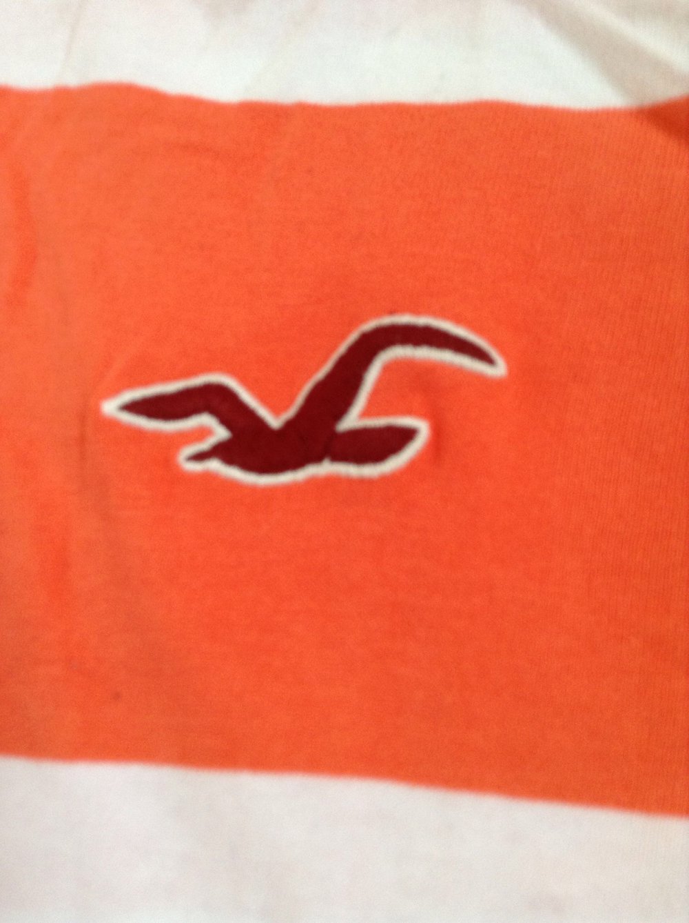 Hollister langes Shirt Gr. L