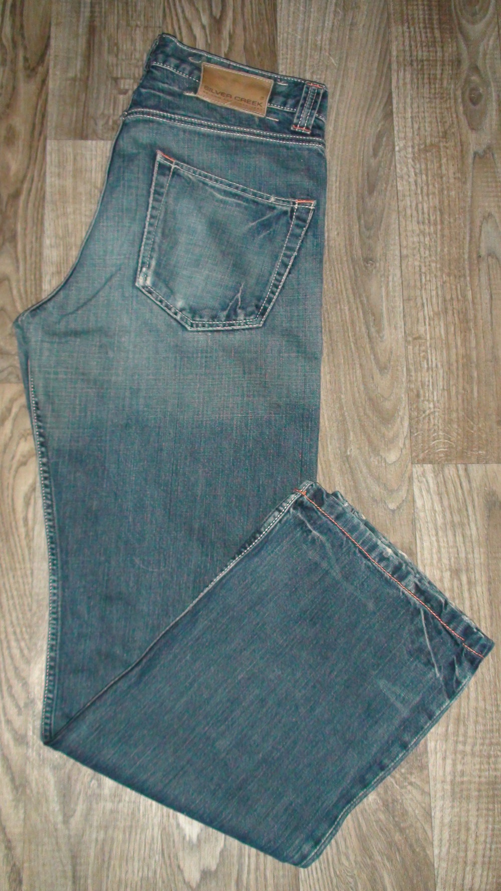 Silver Creek Herren Jeans Gr.30/32