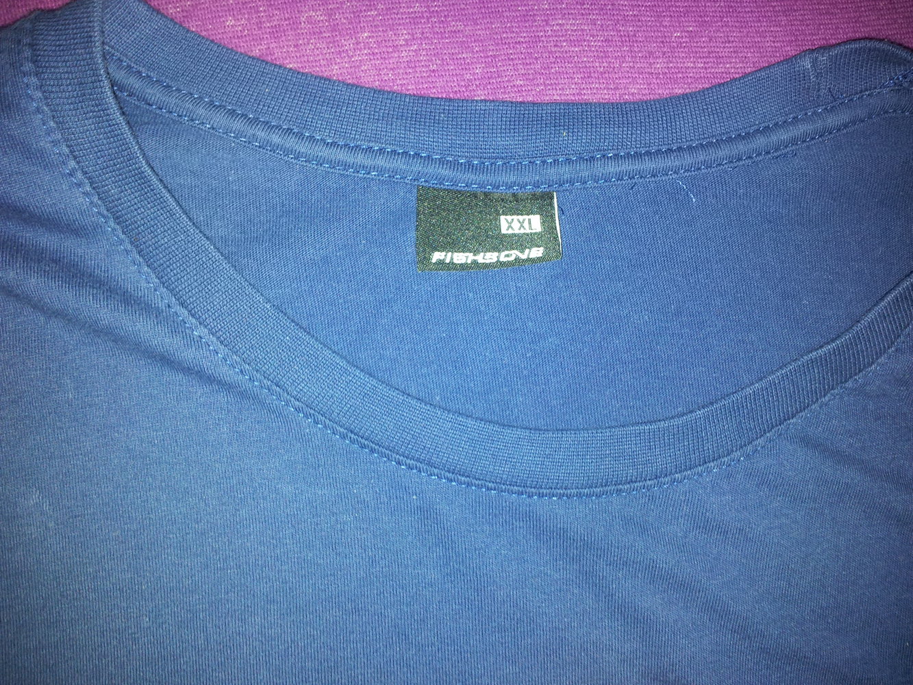 Shirt Little Psychos Zombie King Fishbone Neu