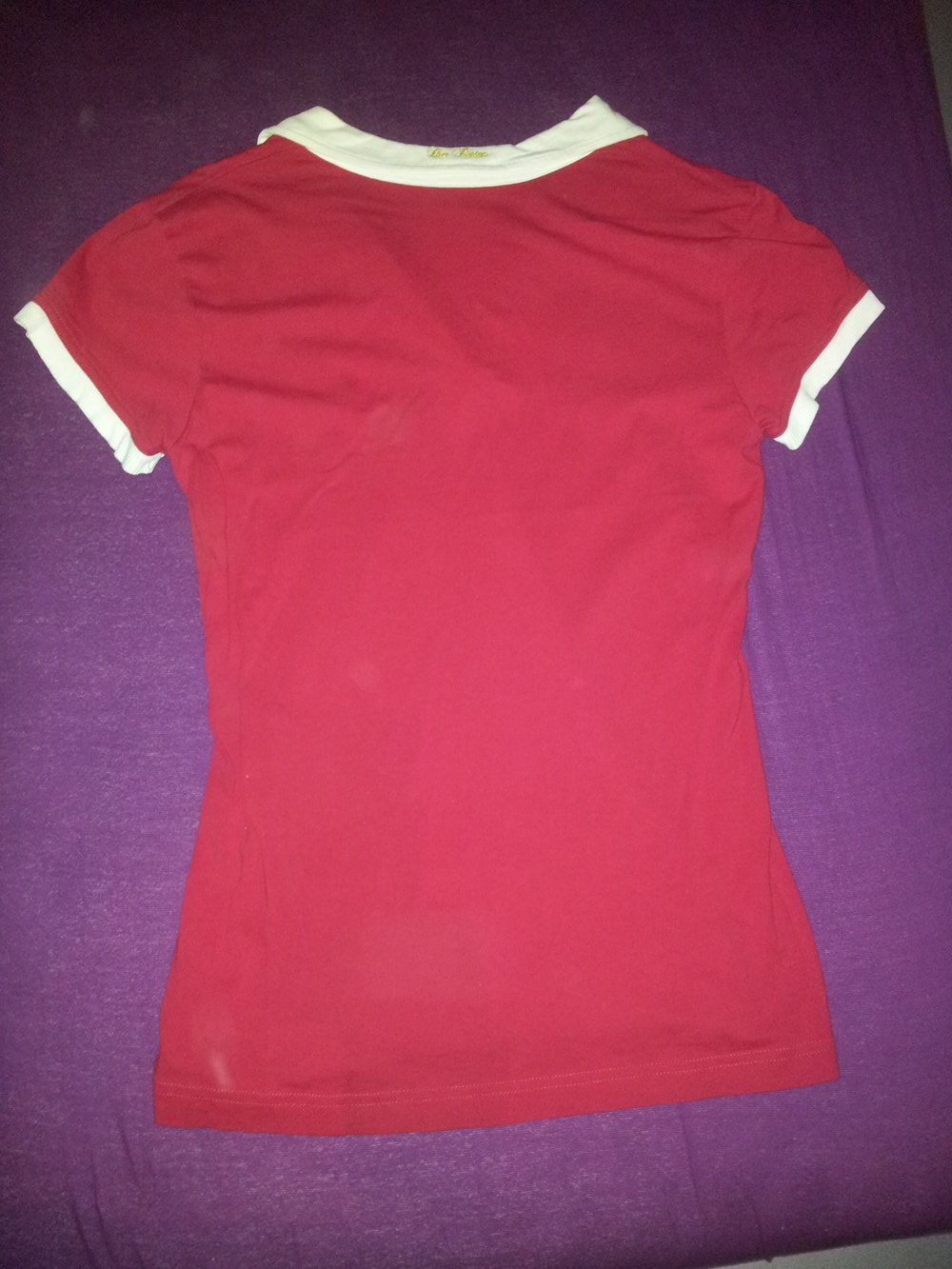 Shirt Hannover 96 Die Roten NEU 