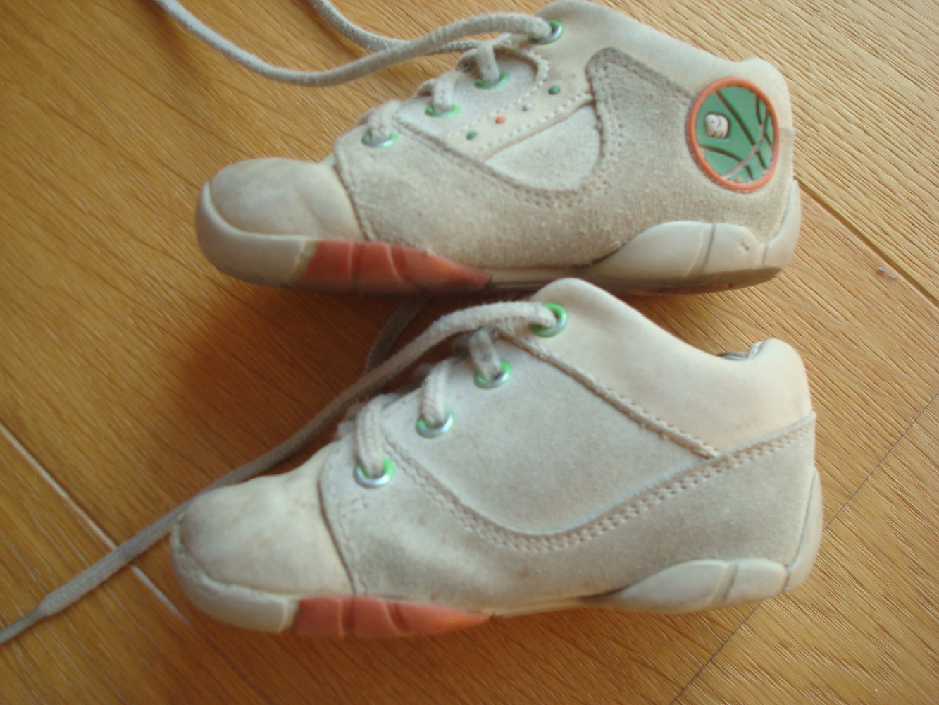 Schuhe, Halbschuhe, Lauflernschuhe, Elefanten, Unisex Gr. 18