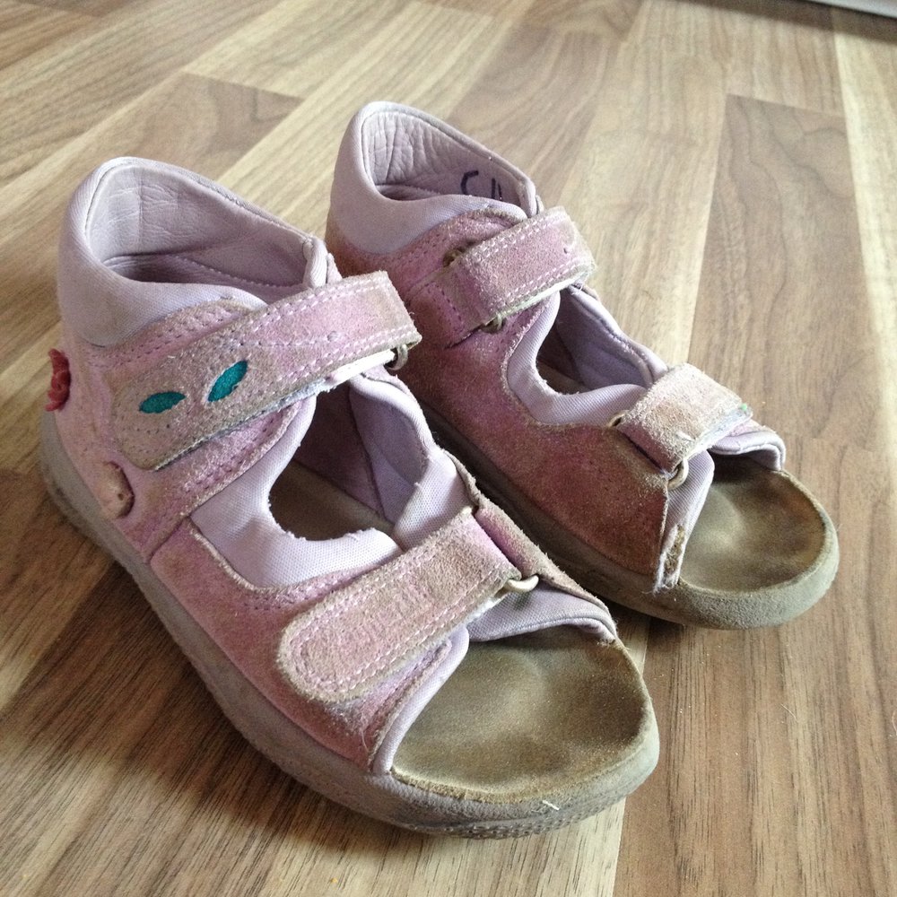 lilane Sandalen Super Fit