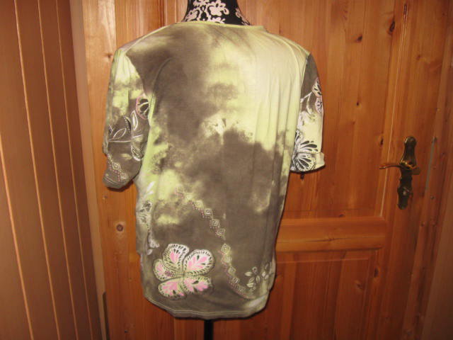 *** Farbenfrohes Shirt ***