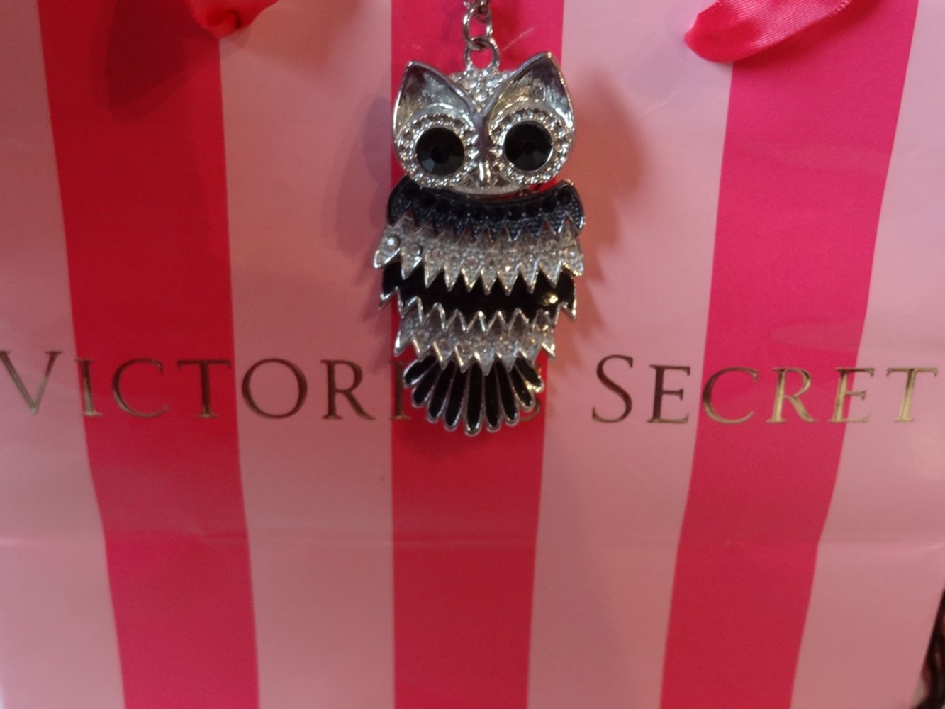 Coole Eulenkette / Anhänger