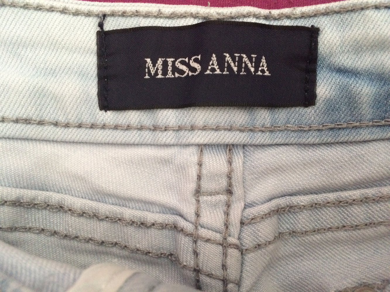 Hotpans Shorts hellblau 