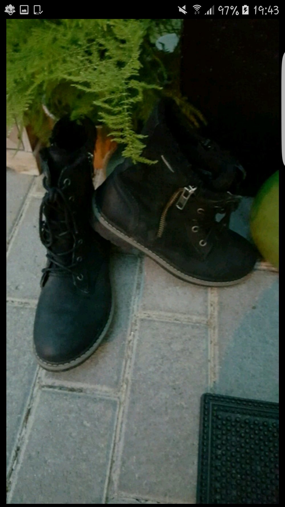 Winterstiefel von Gabor 