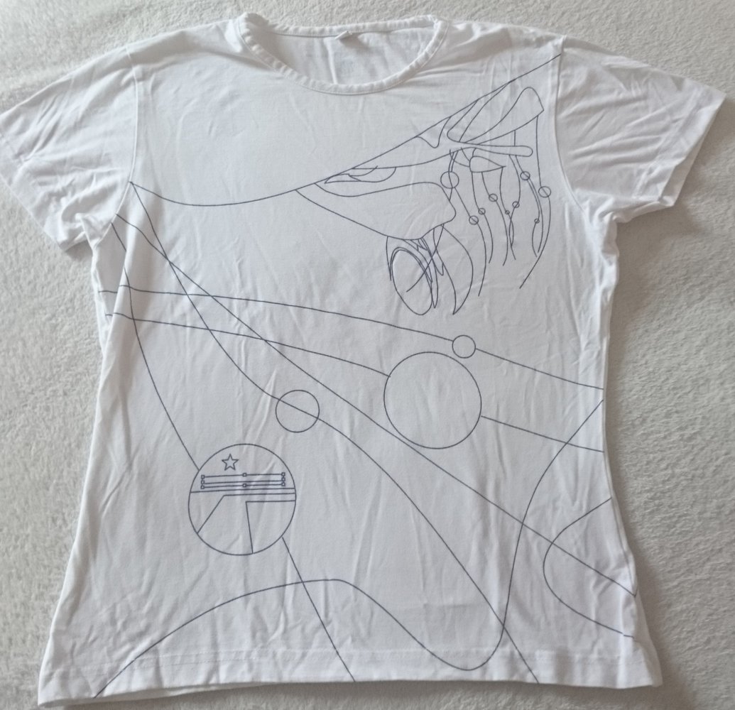       Robbie Williams T-Shirt Größe L