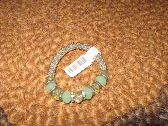 *** Neues Armband ***