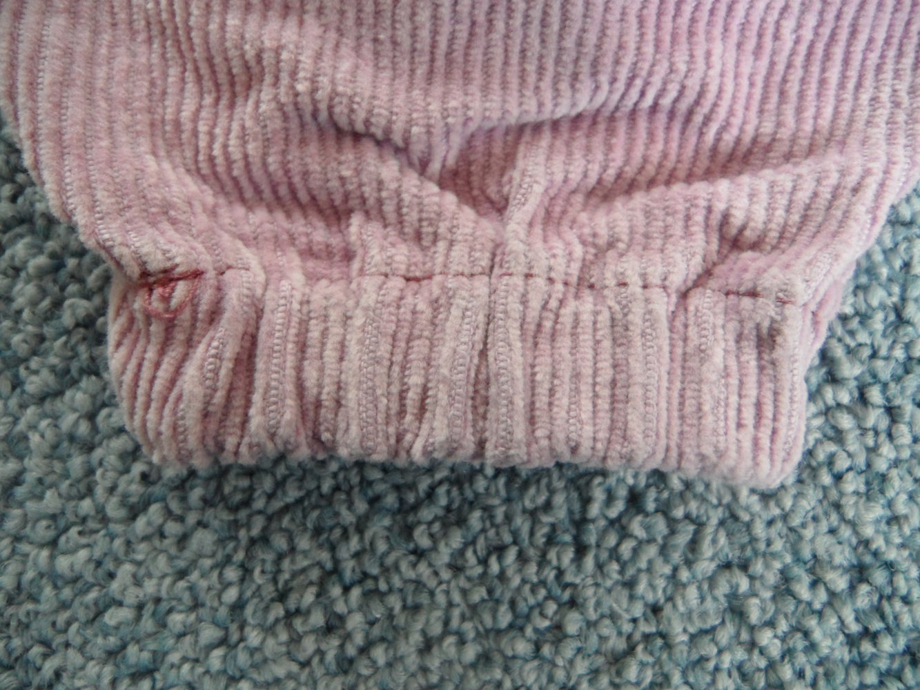 DIY Hose Cordhose Gr. 62/68