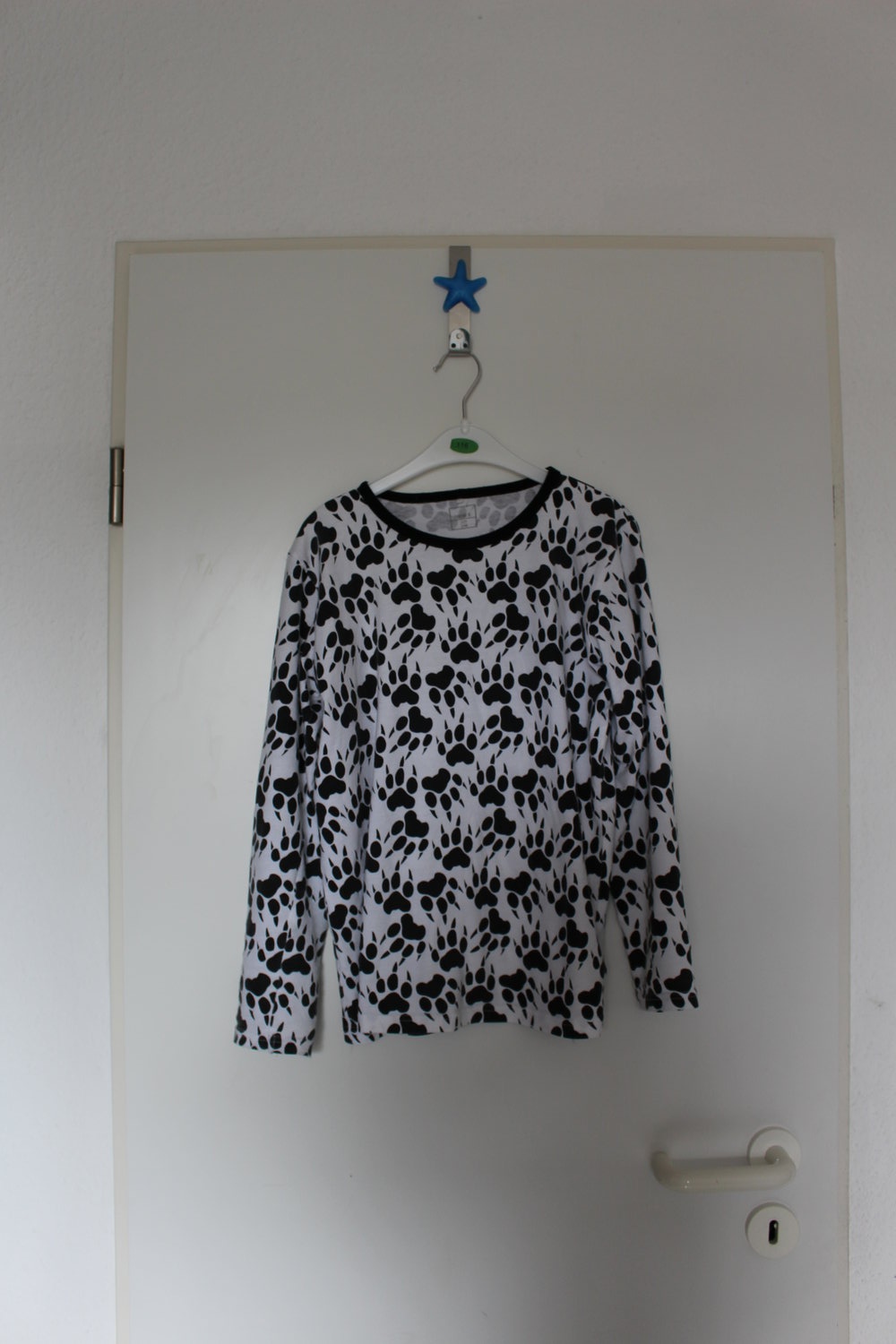 256. Pyjama / Schlafanzug von Name it, Gr. 146, 11 Jahre