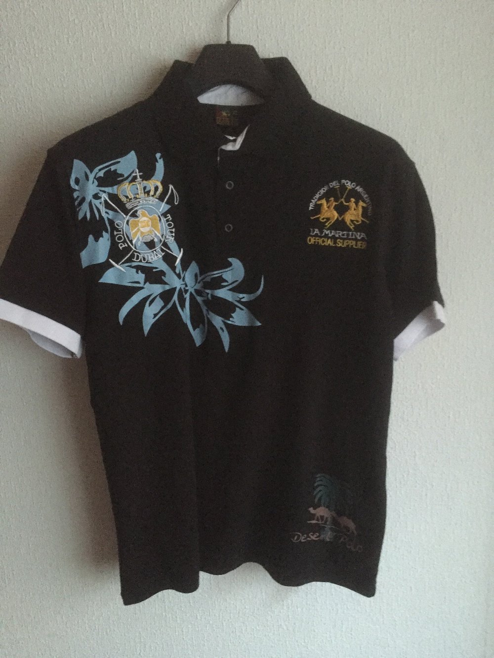 Poloshirt La Martina