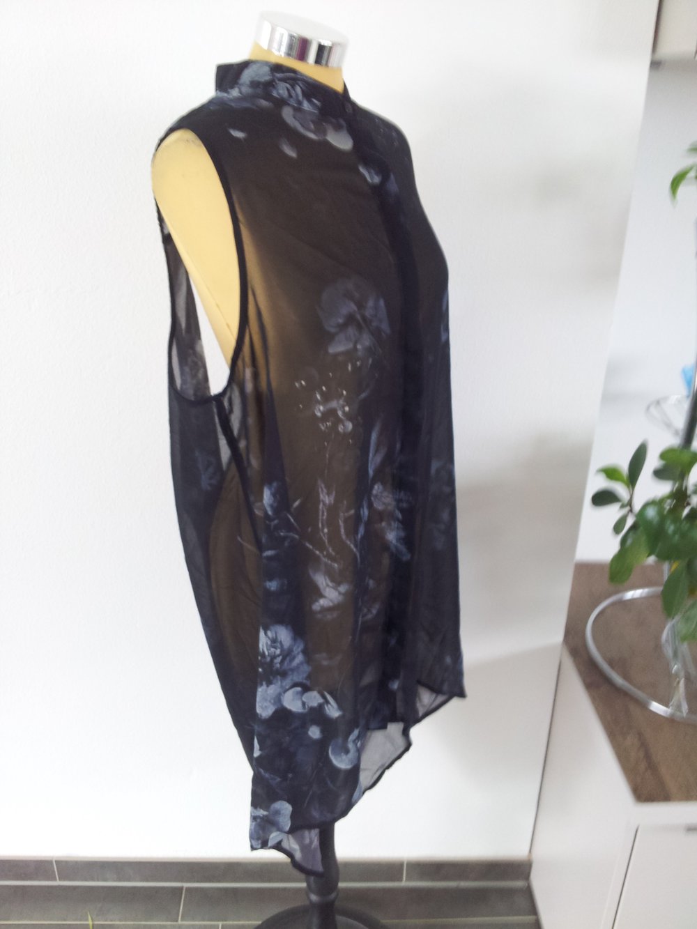 H&M Bluse rücken frei 