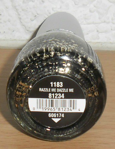 China Glaze Nagellack 1183 Razzle Me Dazzle Me *Glitz Bitz n´ Pieces Collection*