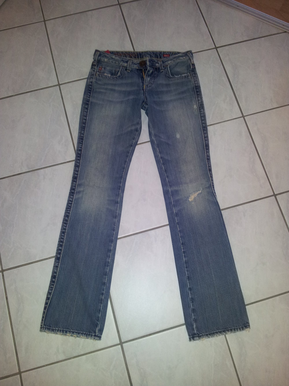 Miss Sixty Jeans, NEU Gr. 27, sehr schöne Jeans!! Gerader Schnitt 