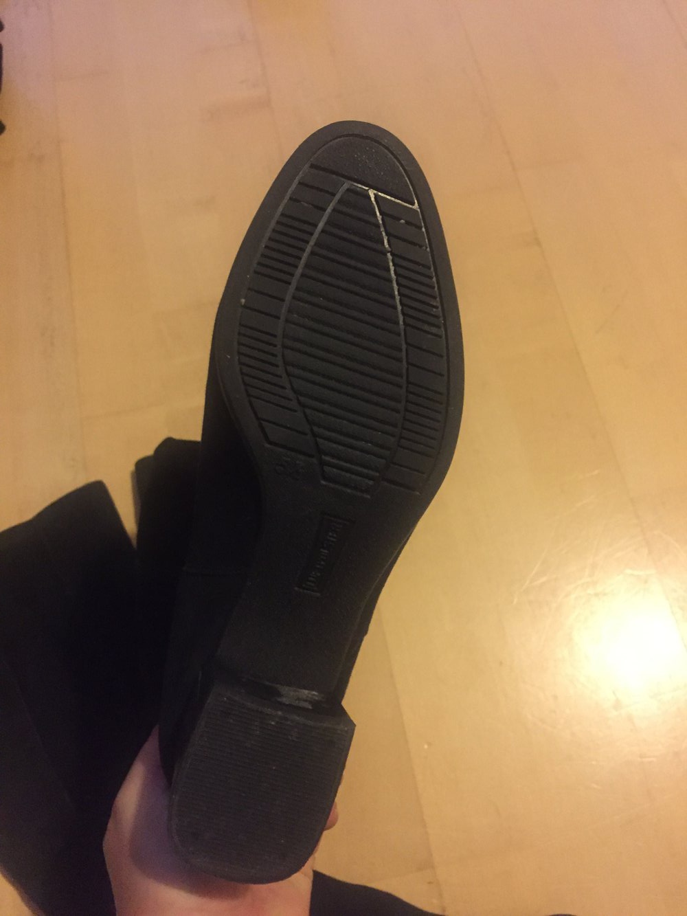 elegante Wildlederstiefel