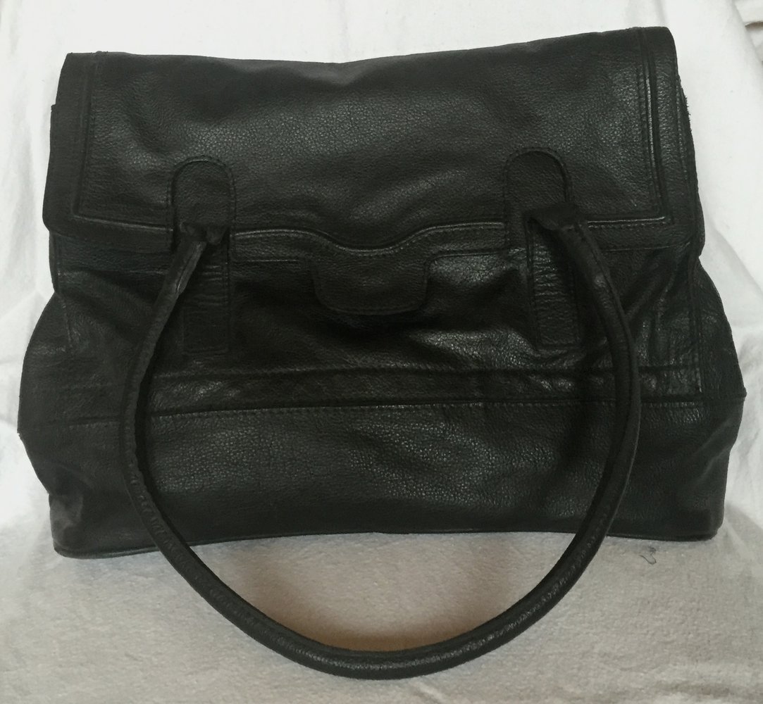 Echtleder-Tasche Pieces