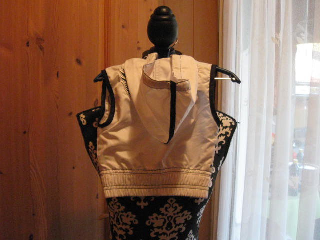 °°° Rockige Weste für den kleinen Mann °°°