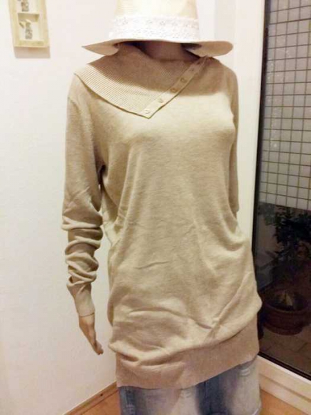 Lange Pulli ,oder mini Kleid von H&M