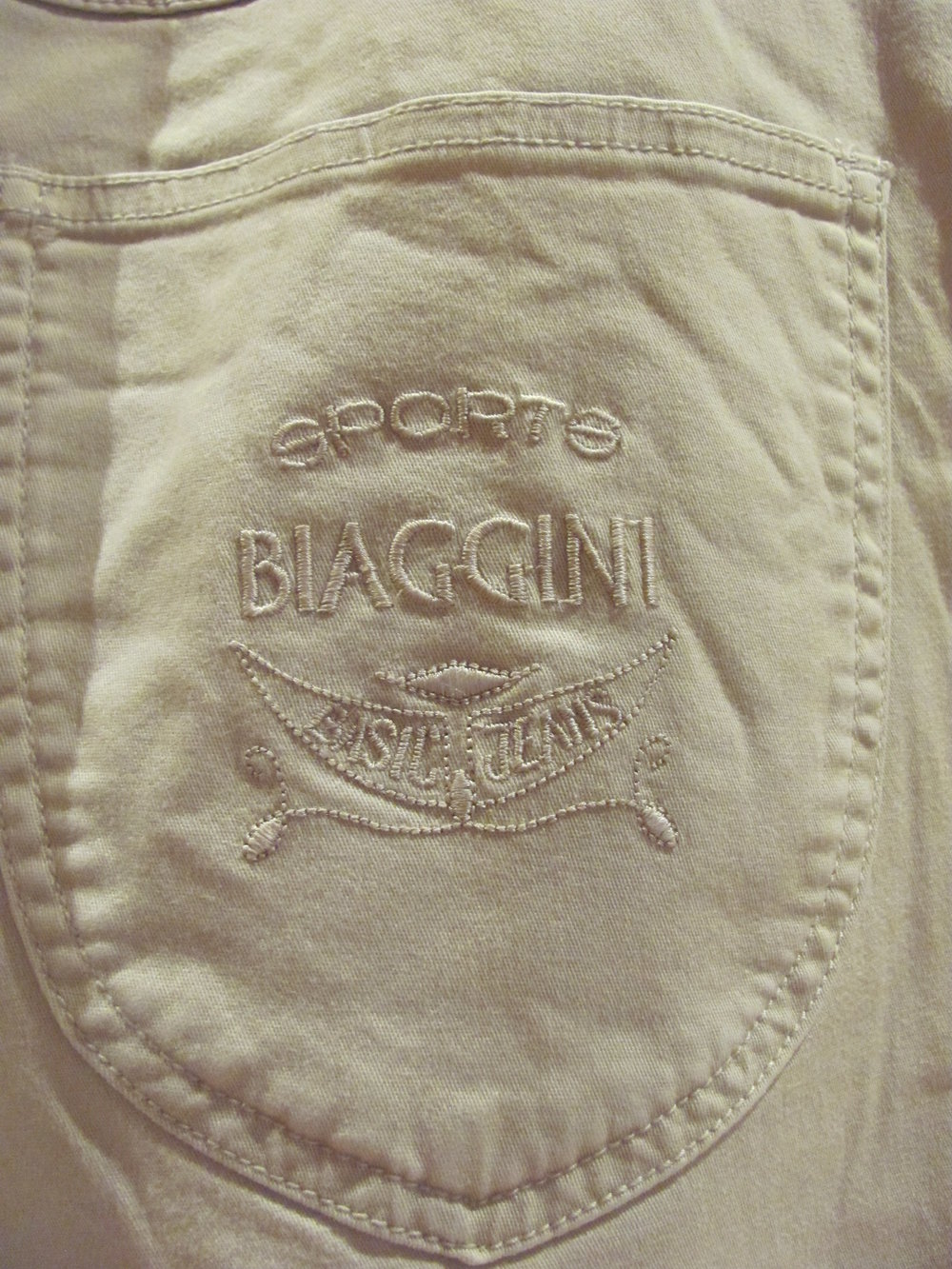 Jeans Biaggini Größe 21