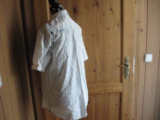 *** Luftig ~ Leicht ~ Hemd ~ Bluse ~ Jeans ***