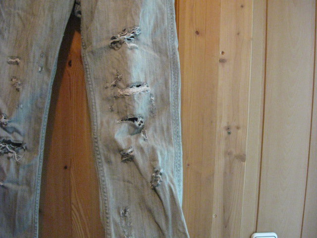 *** Löcher Jeans ***
