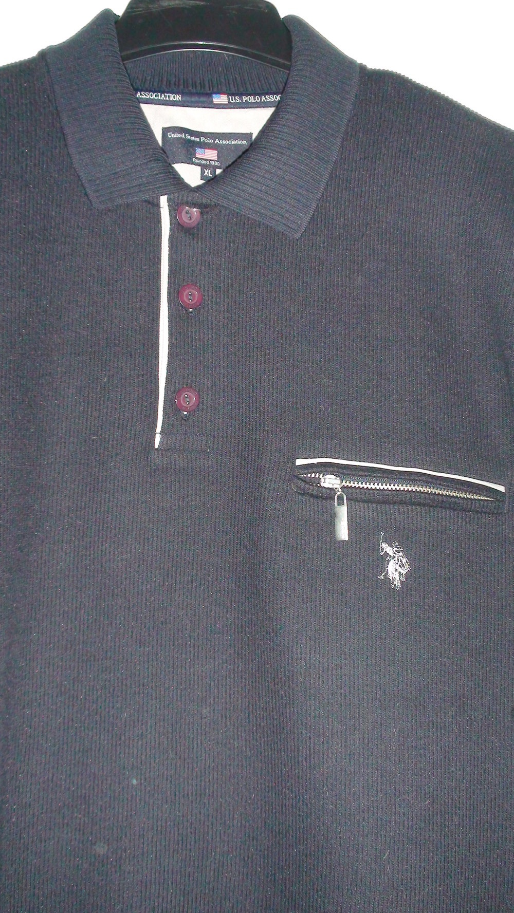 Original U.S. Polo Assn. /  Herren  Pullover Gr.52/54