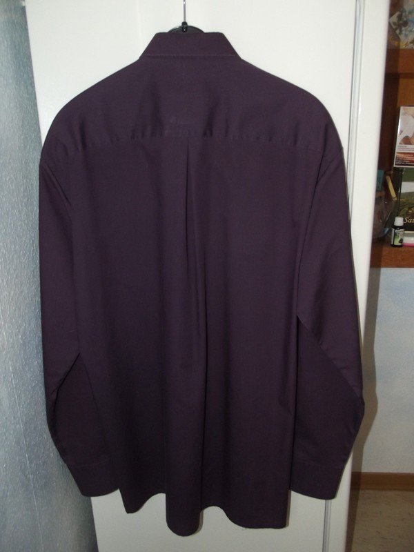 Sehr schönes Hemd von Marvelis Gr. 15 3/4 40 