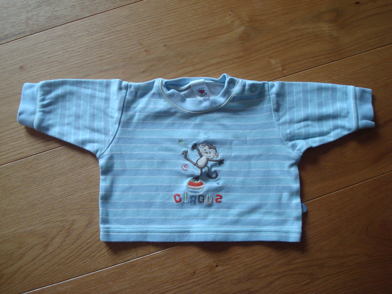süßer Pullover für Babyboy Gr. 56
