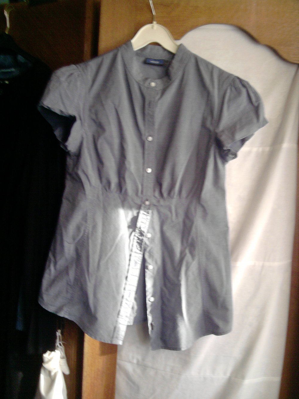Mexx Bluse Tunika Gr.40 