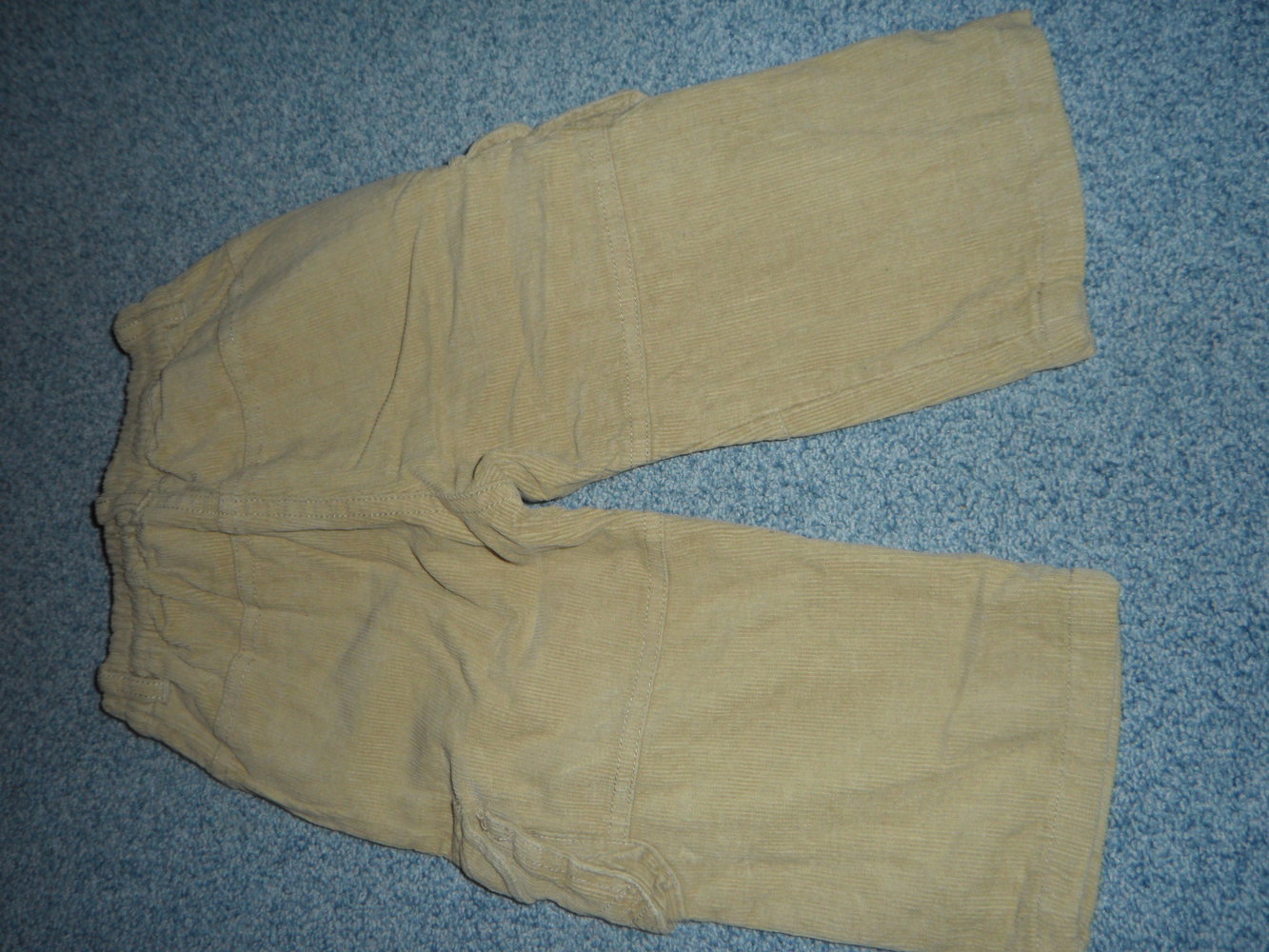 Staccato Hose Cordhose leicht gefüttert