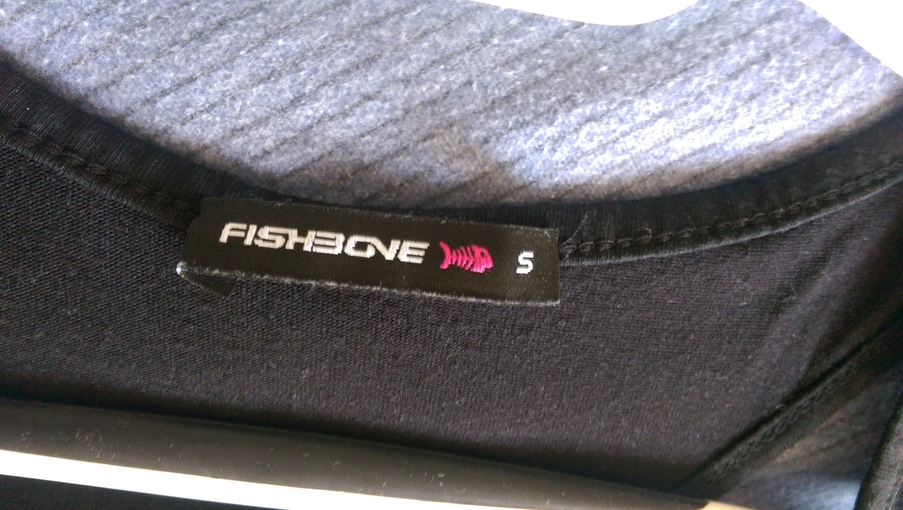 Tanktop mit Rüschchen