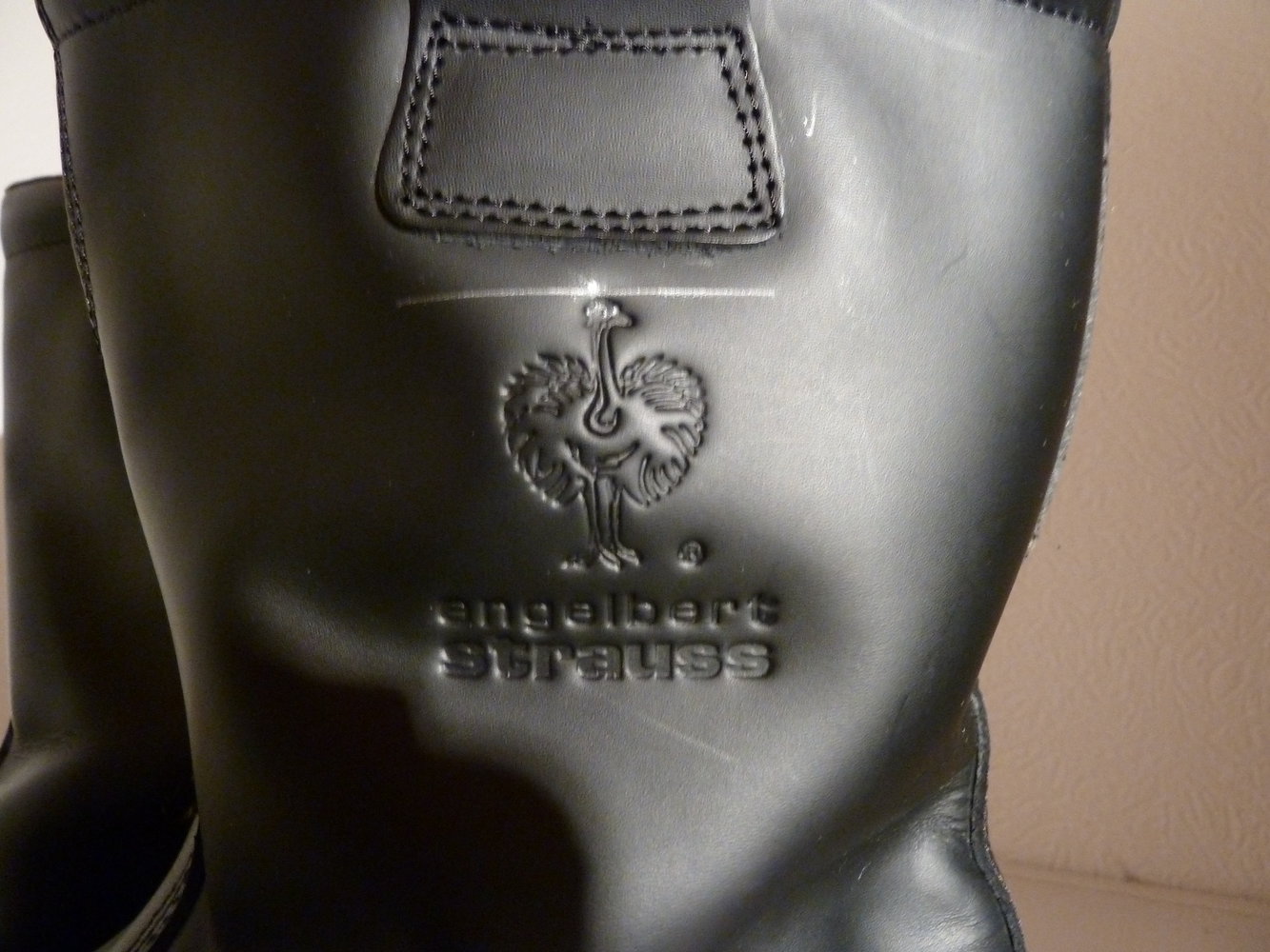 Arbeitsstiefel von engelbert strauss