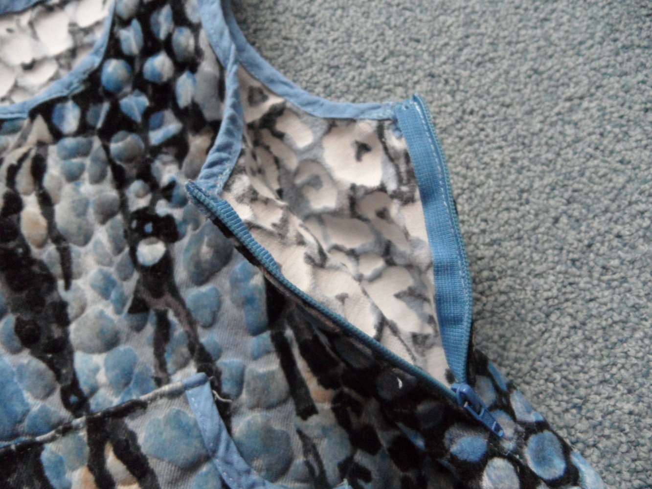 DIY Tunika Hängerchen Kleid