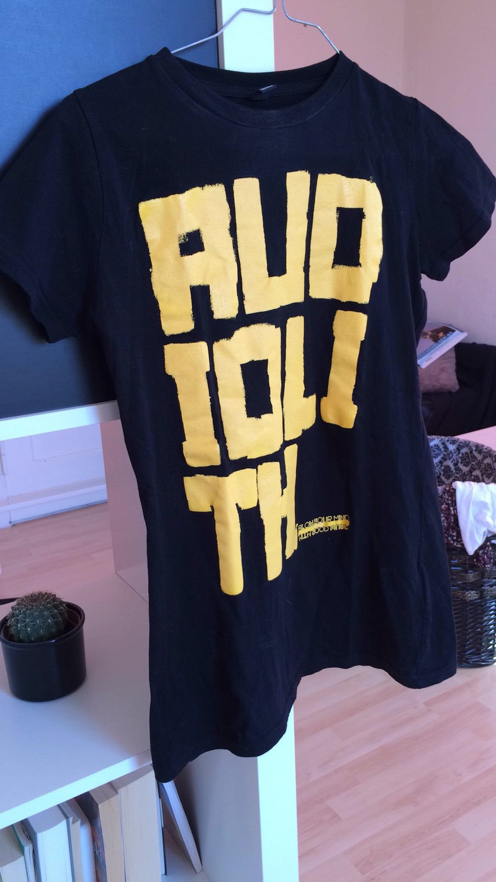 Audiolith Shirt 