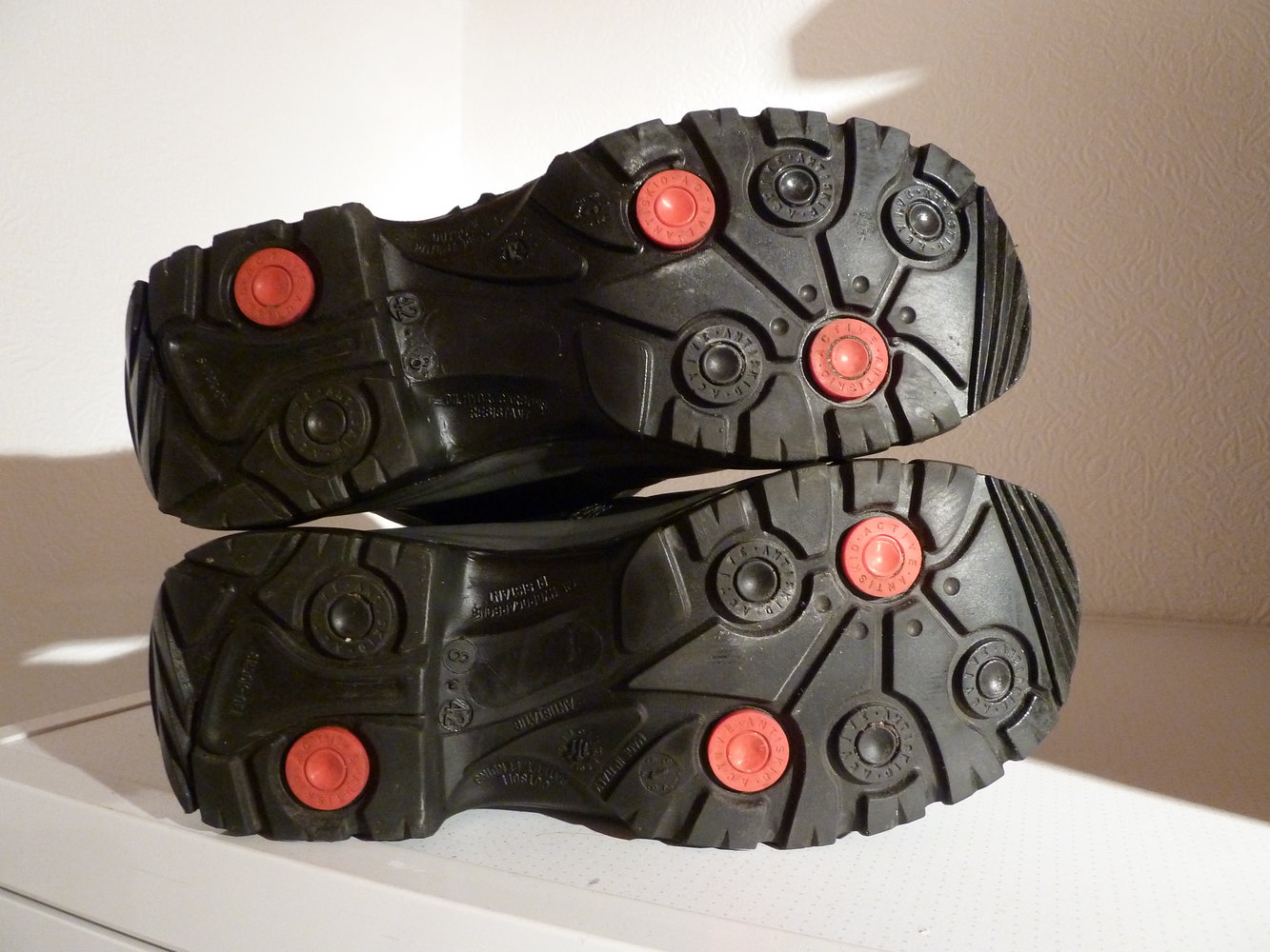 Arbeitsstiefel von engelbert strauss