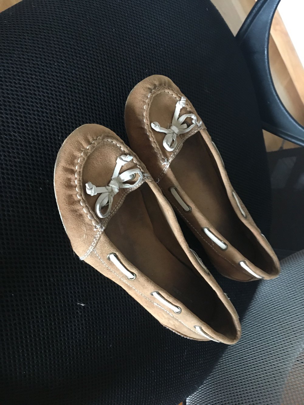 Ballerina / Mokkasin Gr.37