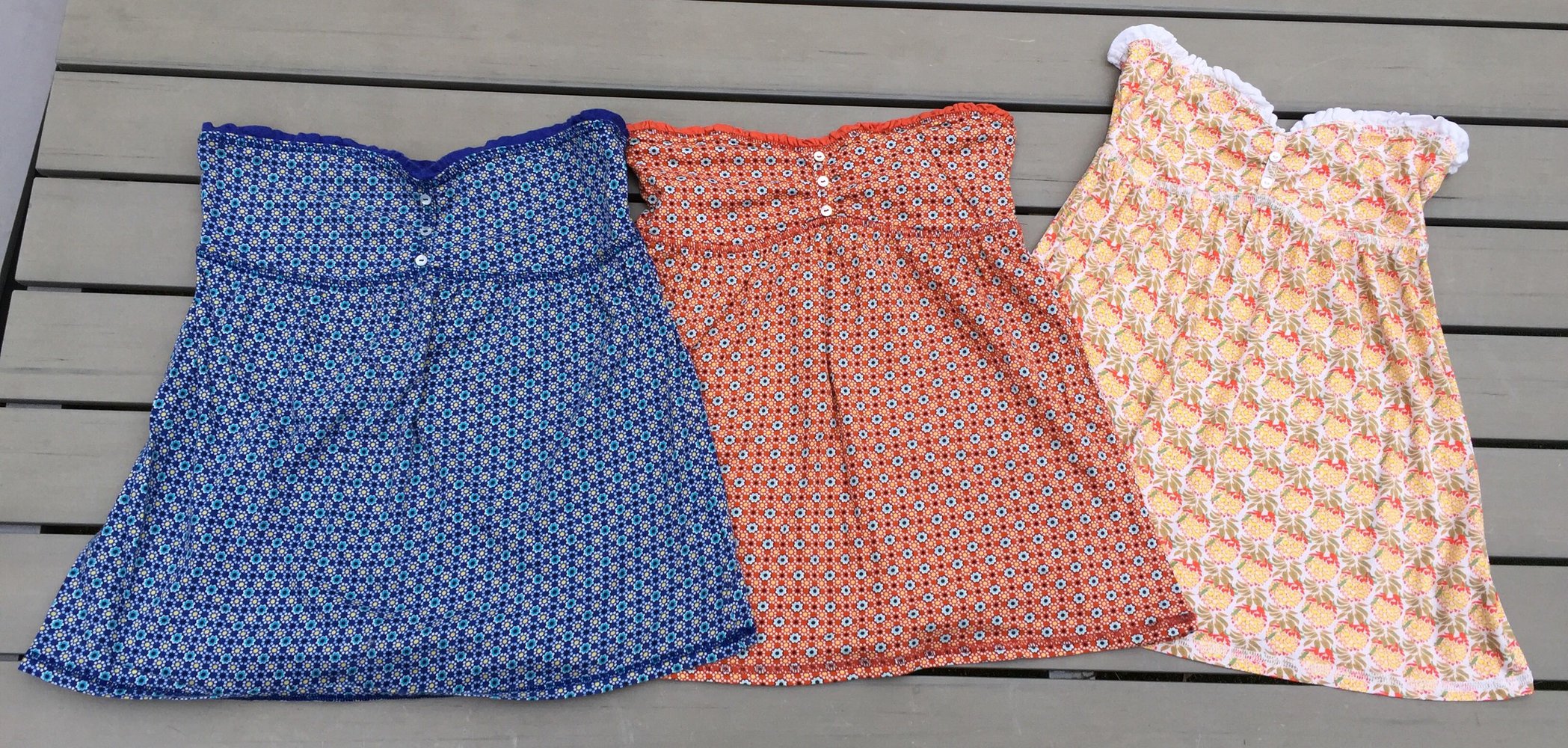 PIMKIE Bandeau TOP Mille Fleur Gr. M