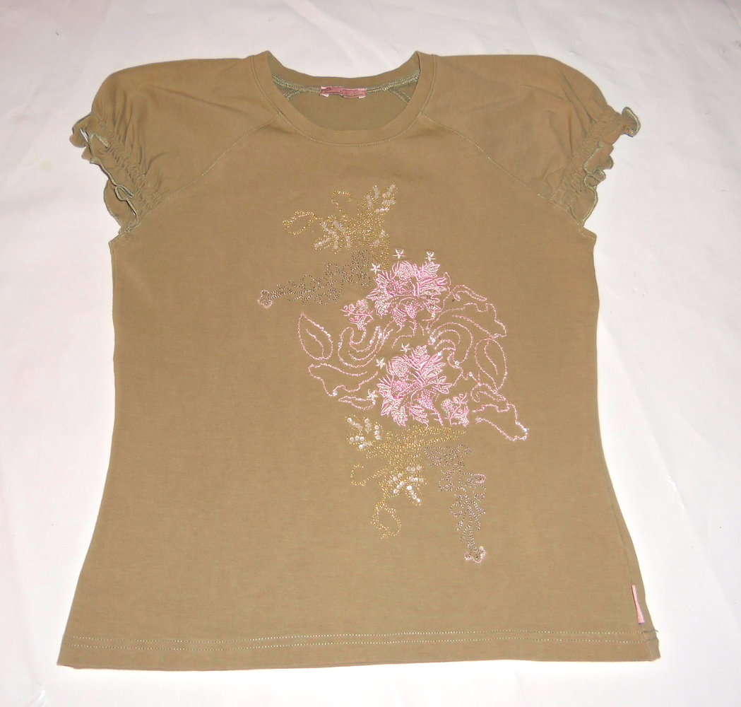 Pampolina- wunderschönes T-Shirt Gr.152