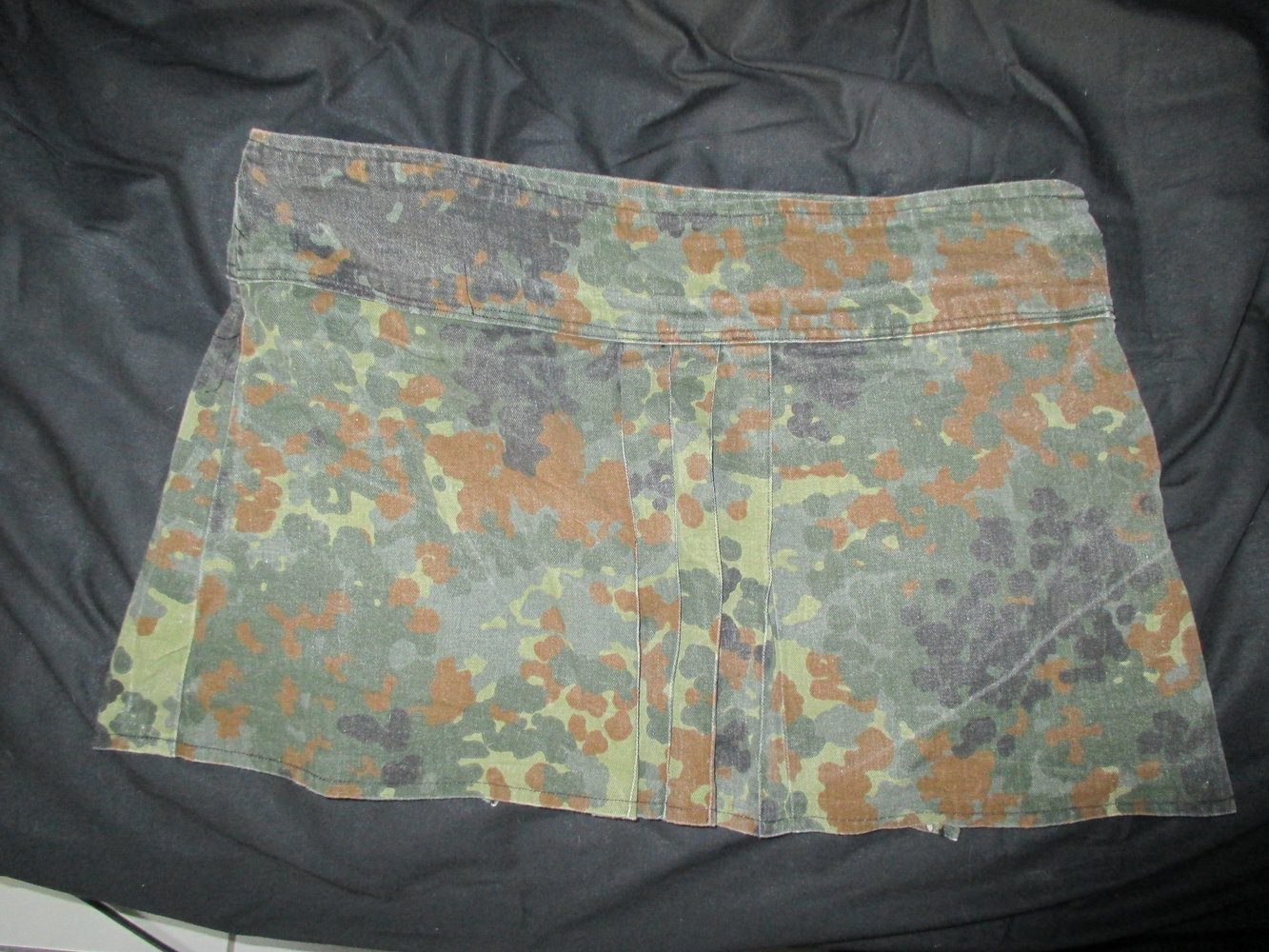 selbstgemachter army rock